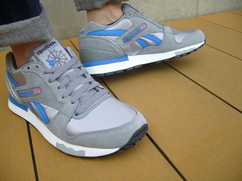 REEBOK CLASSICS GL 6000 ATHLETIC PACK