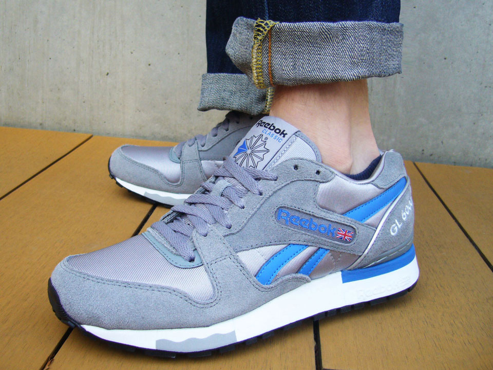 REEBOK CLASSICS GL 6000 ATHLETIC PACK